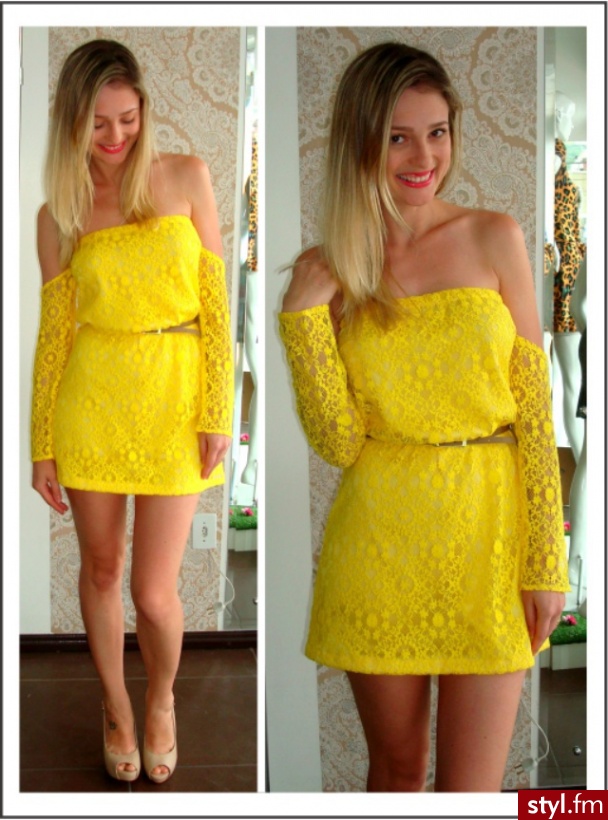 Dzienne Sukienki Moda