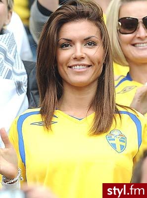 Średnie Fryzury
