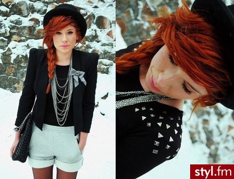 Moda uliczna Inne Moda