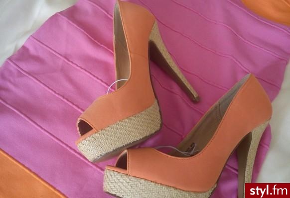 Szpilki Buty Moda