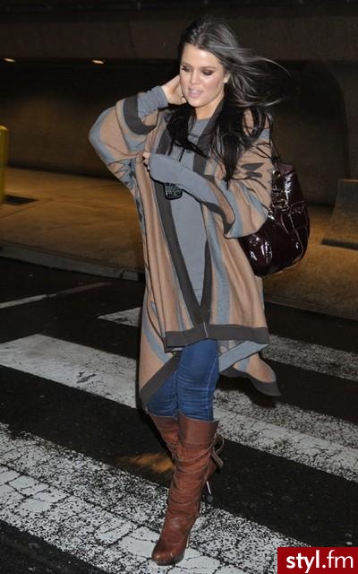 Kardashian. Khloe Kardashian -Odom mrrr<3 - Moda uliczna Inne Moda