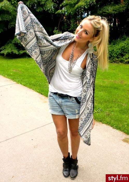Moda uliczna Inne Moda