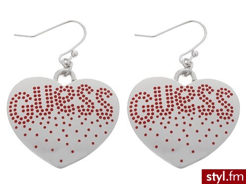 KOLCzYKI GUESS UBE81113 - Kolczyki Biżuteria Moda