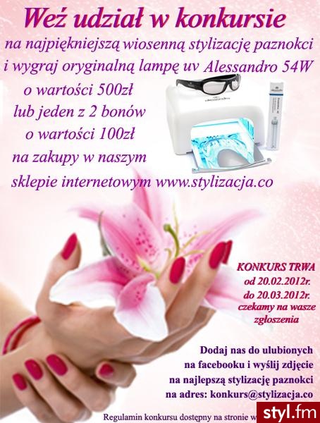 Żel Paznokcie