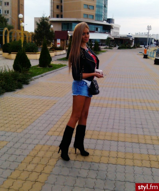Moda uliczna Inne Moda