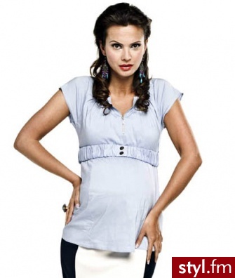 Torelle Bluzka ciążowa Dina - Tuniki Ciuchy Moda