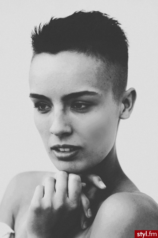 Krótkie Fryzury