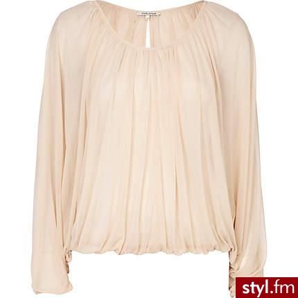 Topy Ciuchy Moda