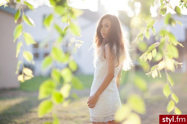 Dzienne Sukienki Moda