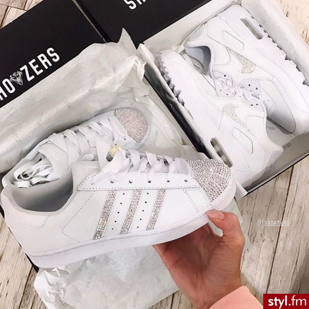 Sportowe Buty Moda
