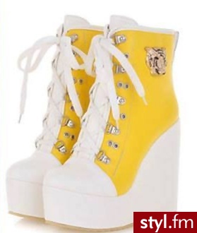 Koturny Buty Moda
