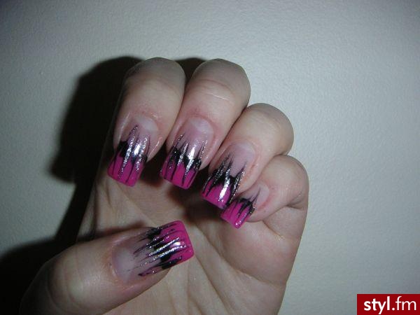 Autor: Angela drapieżne ;). Autor: <b>Angela</b><br /> - Paznokcie
