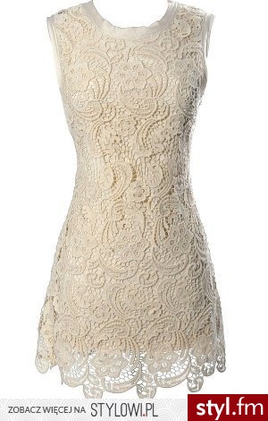 Pozostałe Sukienki Moda