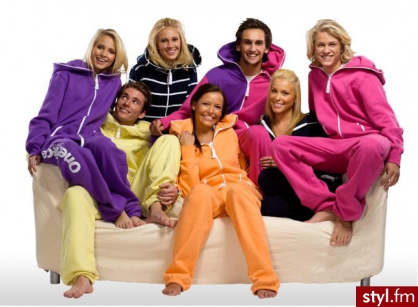 Pozostałe Ciuchy Moda
