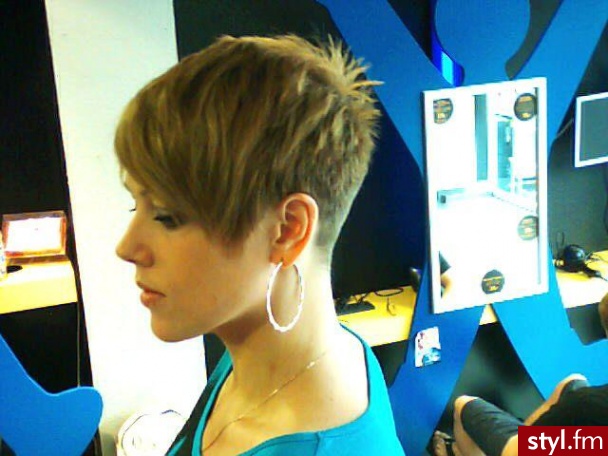 Krótkie Fryzury