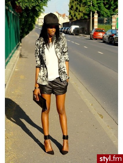 Moda uliczna Inne Moda