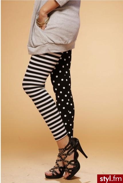 Legginsy-PLN16.20 - Pozostałe Ciuchy Moda