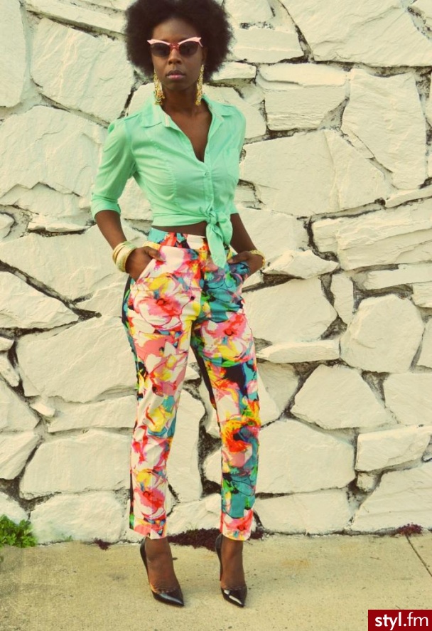 Moda uliczna Inne Moda
