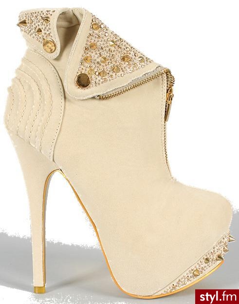 Botki Buty Moda