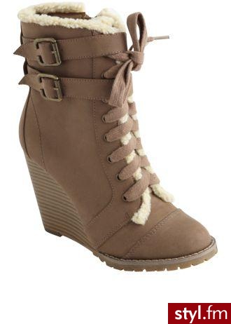 Kozaki Buty Moda