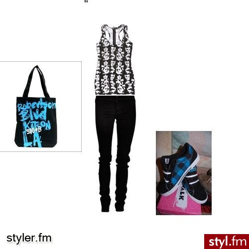 na sportowo. na sportowo :) - Styler