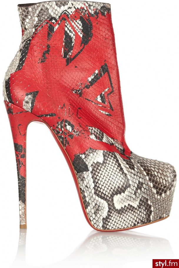 Szpilki Buty Moda