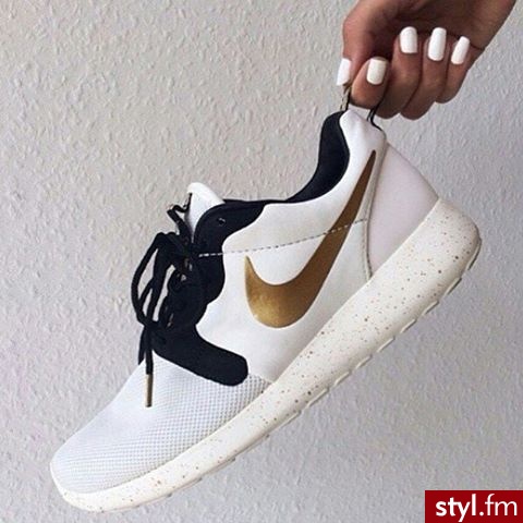 Sportowe Buty Moda