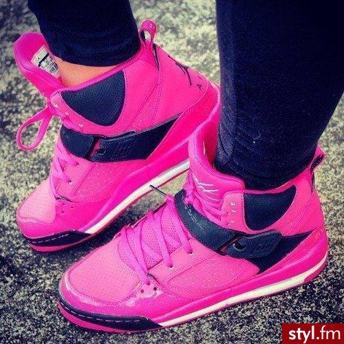 Sportowe Buty Moda