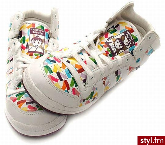 Pozostałe Buty Moda