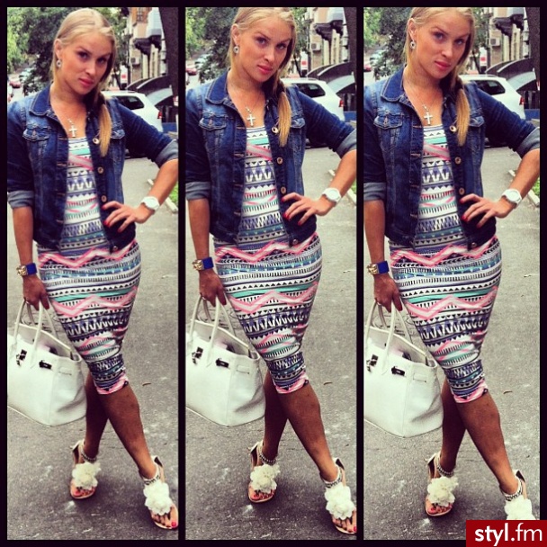 Moda uliczna Inne Moda