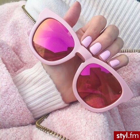 Okulary Dodatki Moda