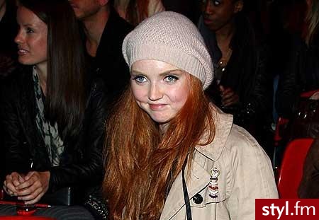 lily cole - Moda uliczna Inne Moda