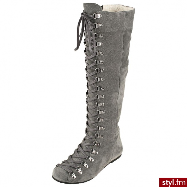 Dico Copenhagen Damenschuhe Stiefel LL SUEDE - Pozostałe Buty Moda