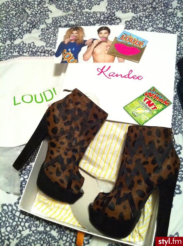 Botki Buty Moda