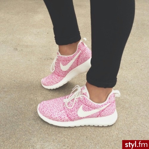 Sportowe Buty Moda