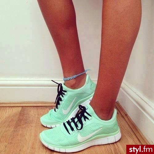 Sportowe Buty Moda