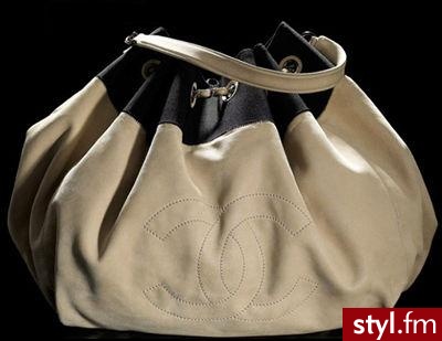 chanel - Pozostałe Torebki Moda