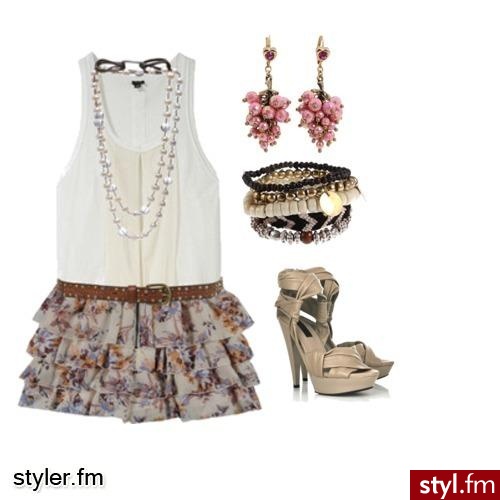 na randke - Styler
