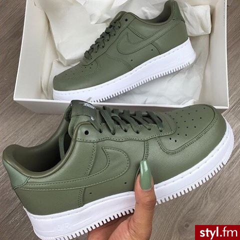 Sportowe Buty Moda