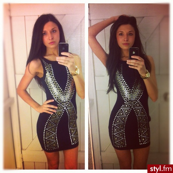 Dzienne Sukienki Moda
