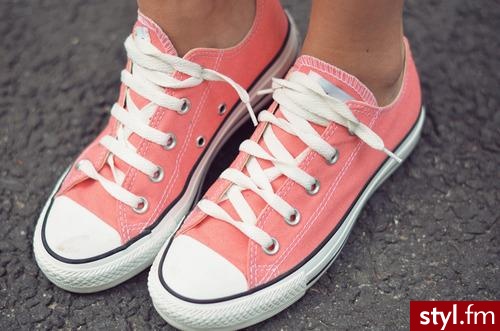 Trampki Buty Moda