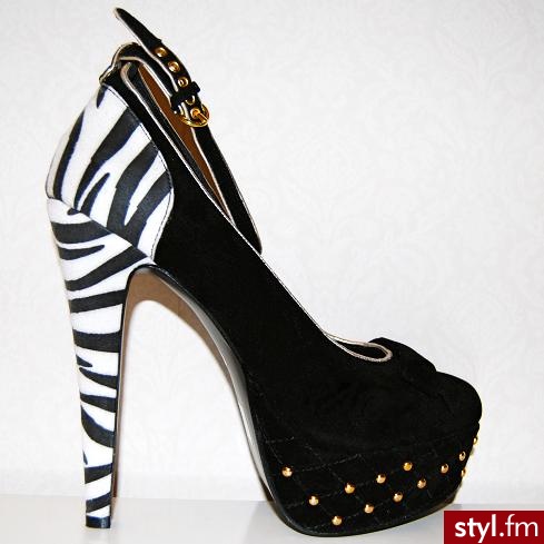 Szpilki Buty Moda