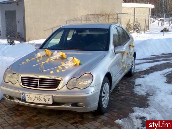 Dekoracje ślubne Ślub Moda