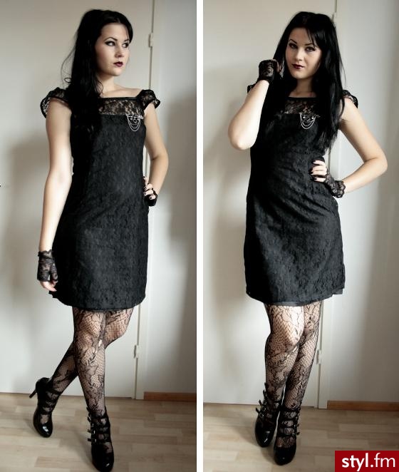 Wieczorowe Sukienki Moda
