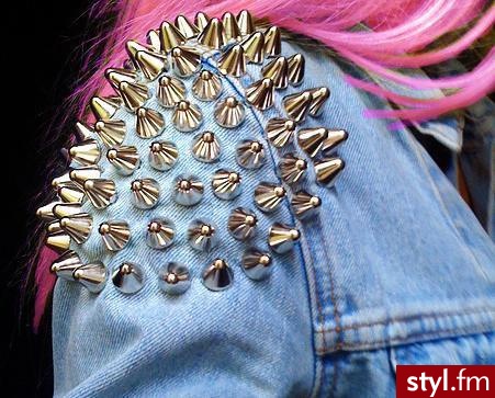 Kurtki Okrycia Moda