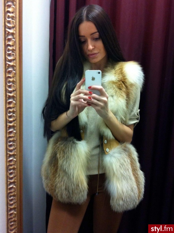 Kamizelki Okrycia Moda