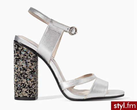 Sandały Buty Moda