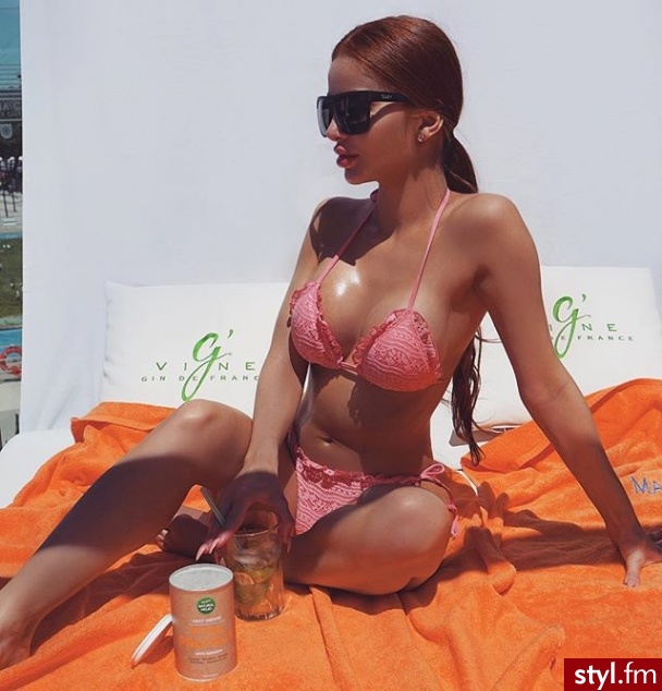 Na plażę Bielizna Moda