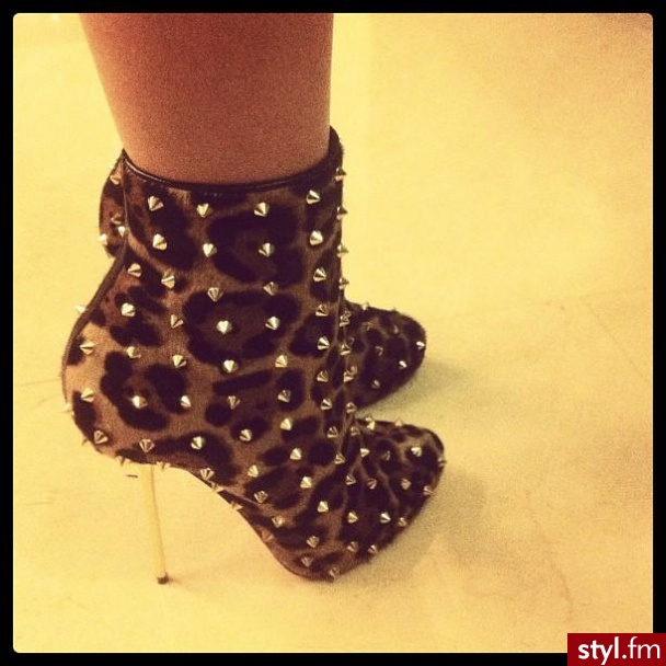 Szpilki Buty Moda