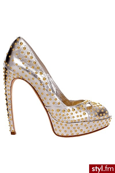 - Alexander McQueen - Shoes 2013 - Misz-masz